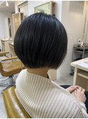 ショートボブ☆大園芽依
