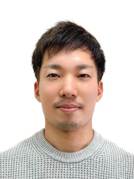 黄ぐまくん美容室 メンズ ベリーショート