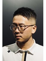 銀座 シノ 本店(shino)&nbsp;【ビジネスフェード】銀座　理容室