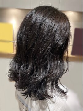 アース 高円寺店(HAIR & MAKE EARTH) ダークグレーカラー!