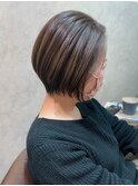 似合わせカット×大人くびれショート