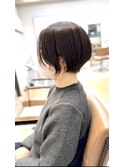 ◯大人美人ショートヘア
