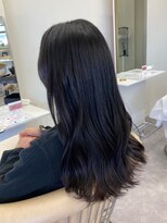 ピシェ ヘア デザイン(Piche hair design)&nbsp;艶髪/レイヤーカット/切りっぱなしロング