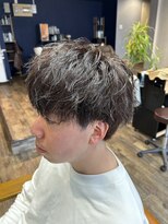 スカイフィールドヘアー(SKY FIELD HAIR) ツイスパマッシュ