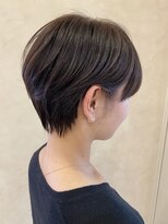 ジャックインザボックス(JACK IN THE BOX)&nbsp;大人ショートボブ