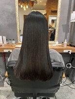 スイート ヘアデザイン(Suite HAIR DESIGN)&nbsp;髪質改善ストレート