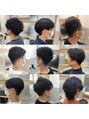 トッカ ヘアーアンドトリートメント 津田沼店(tocca hair&treatment) メンズの似合わせカット得意です。