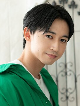 モッズヘア メン 南越谷南口店(mod's hair men) ノンジアミンカラーでクールさ呼び込むマニッシュE南越谷