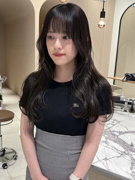 マーシィ(MARCIE) オリーブ　グレージュ