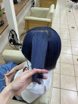 ウィルゴ(VIRGO) サファイアブルー