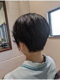 シンプルショート