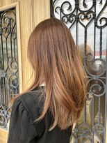 チョコレート(chocolate) ベージュブラウン