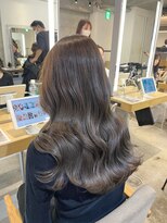 ウェイズ トウキョウ(Ways TOKYO) 透明感グレージュ