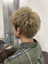 レド(LeDo)&nbsp;スパイキーショート