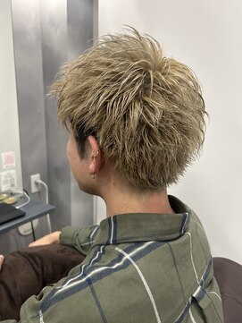 レド(LeDo) スパイキーショート