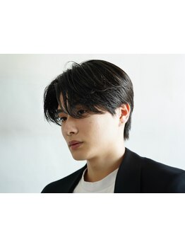 『パーマスタイルからサラサラに戻したい！』elimaの《パーマ落とし》で地毛のような自然な仕上がりに◎