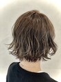 アグ ヘアー ドルチェ 静岡青葉通り店(Agu hair dolce)&nbsp;ボブスタイルも毛先を動かして新鮮味を！