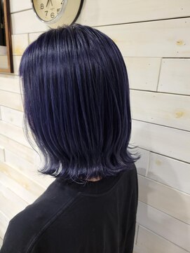 ラック 辻堂(LUCK) ブルーブルーベリー