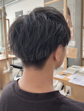 フェリアファム 北千里(FERIA fam) 束感マッシュ