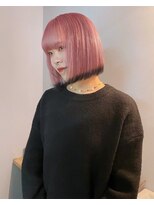 チーカ(chica)&nbsp;pink×black