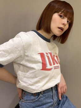 レガロ(REGALO RESORT)の写真/カラーに定評のあるREGALO☆媚びないお洒落hairからモテる大人可愛いhairまで＊
