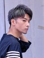 リップス レイ ギンザ(LIPPS Ray GINZA)&nbsp;黒髪ナチュラルアップバング