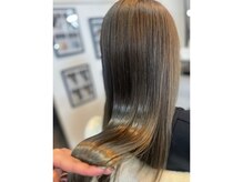 レガーロ(REGARO)の雰囲気（髪質改善とネイル、同時施術可能です★）