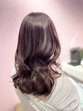 レイドバック(LAID BACK) ピンクラベンダー