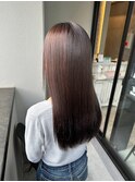 髪質改善トリートメント