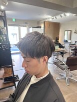 アルレン(Allen)&nbsp;メンズショート【カット/スパイキー/短髪/宇都宮】