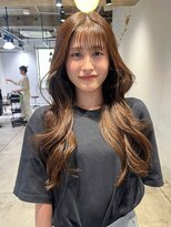 キャロルガーデンズ ボコカ 表参道(Carroll Gardens bococa)&nbsp;【kacho】ロングレイヤー　韓国