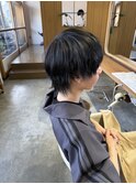 メンズウルフ