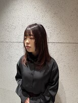 オペラバイジーナ(OPERA by ZINA)&nbsp;レイヤーカット