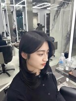 ウルスバイバレット 銀座(Urus by VALETTE)&nbsp;透け感グレー