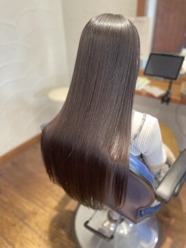 ル リール アンド コー(Le rire co) 髪質改善実例集