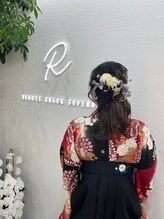 特別な日にぴったりな着付けサービス