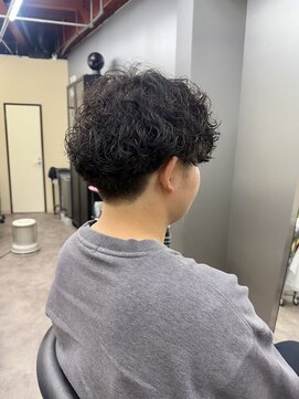 バロ(VALO) 波巻き×スパイラル