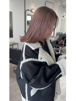 ラボ(LABO)&nbsp;ピンクベージュ