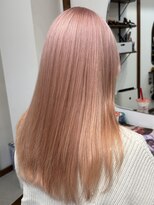 ルイ(ROUIS produced by LUCK 津田沼)&nbsp;ROUIS 津田沼　ペールピンク