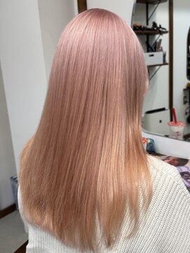 ルイ(ROUIS produced by LUCK 津田沼) ROUIS 津田沼　ペールピンク