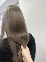 トナリ(tonari)&nbsp;ミルクティーカラー