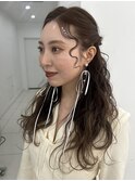 【Yui】ヘアメイク撮影スタイル