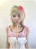 アシンメトリー