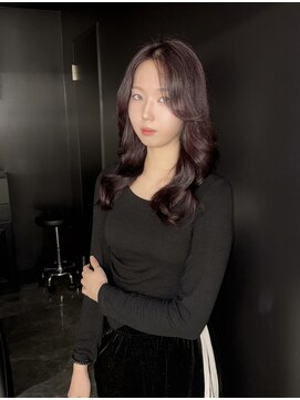 ジーナリア(Xena ria) 《rena》ブリーチなし暖色ラベンダー