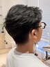 【新生活応援♪】似合わせカット＋眉毛カットorプチヘッドスパ　￥5300