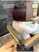 ピンクバイオレットカラー