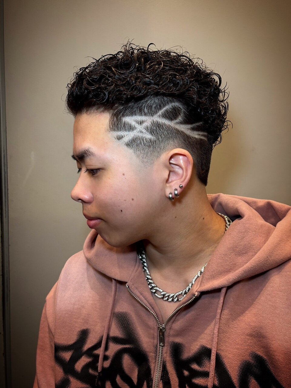 ❤思い通りのヘアスタイルが自由自在❣ヘアサロンの仕上がりに♪❤万能バリカン 今の髪型 #自分でバリカンでガーってやってみた #案外自分で出来る