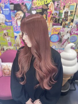 ドール(Doll) PINK BRAUN