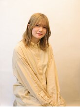 ブレイブ ヘアデザイン(BRaeVE hair design) 中嶋 愛菜