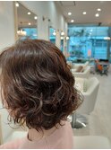 《HAIRZ 》藤井☆クルッとパーマ